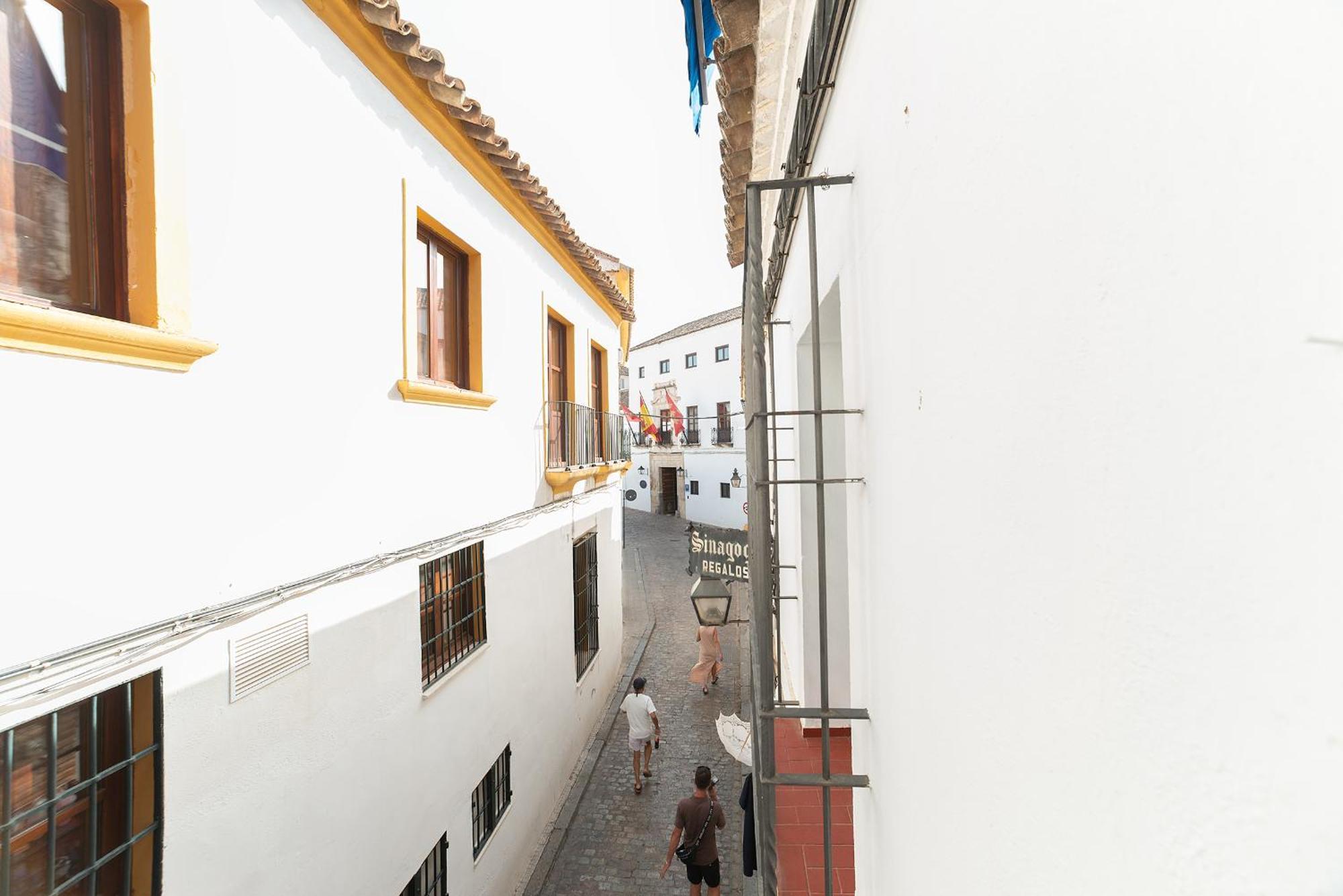 Apartamento Levi Centro Córdoba Kültér fotó