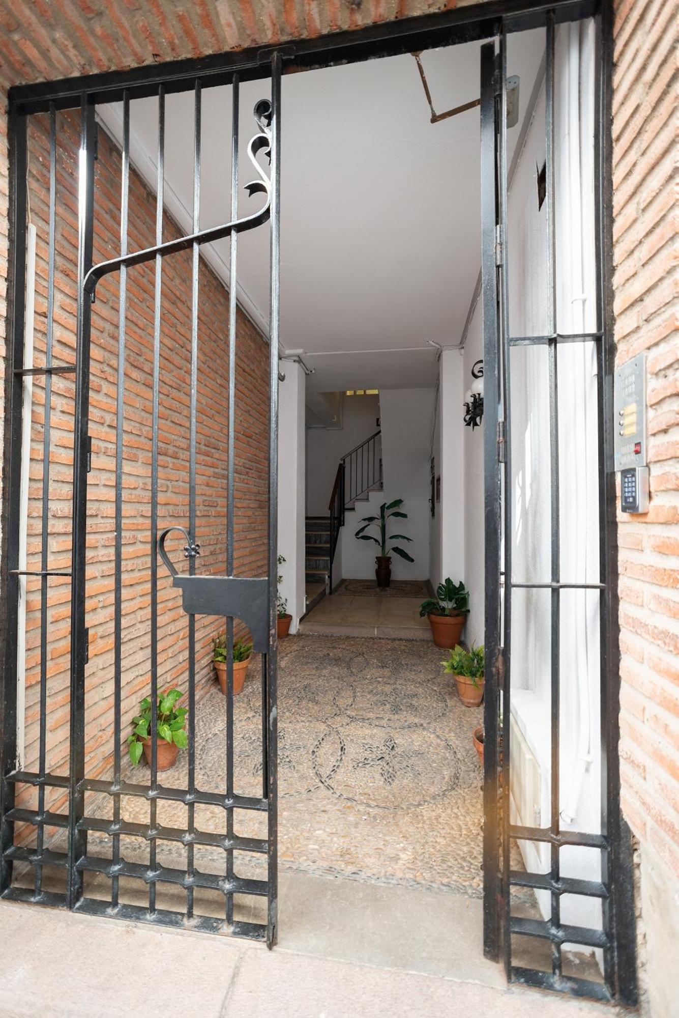 Apartamento Levi Centro Córdoba Kültér fotó