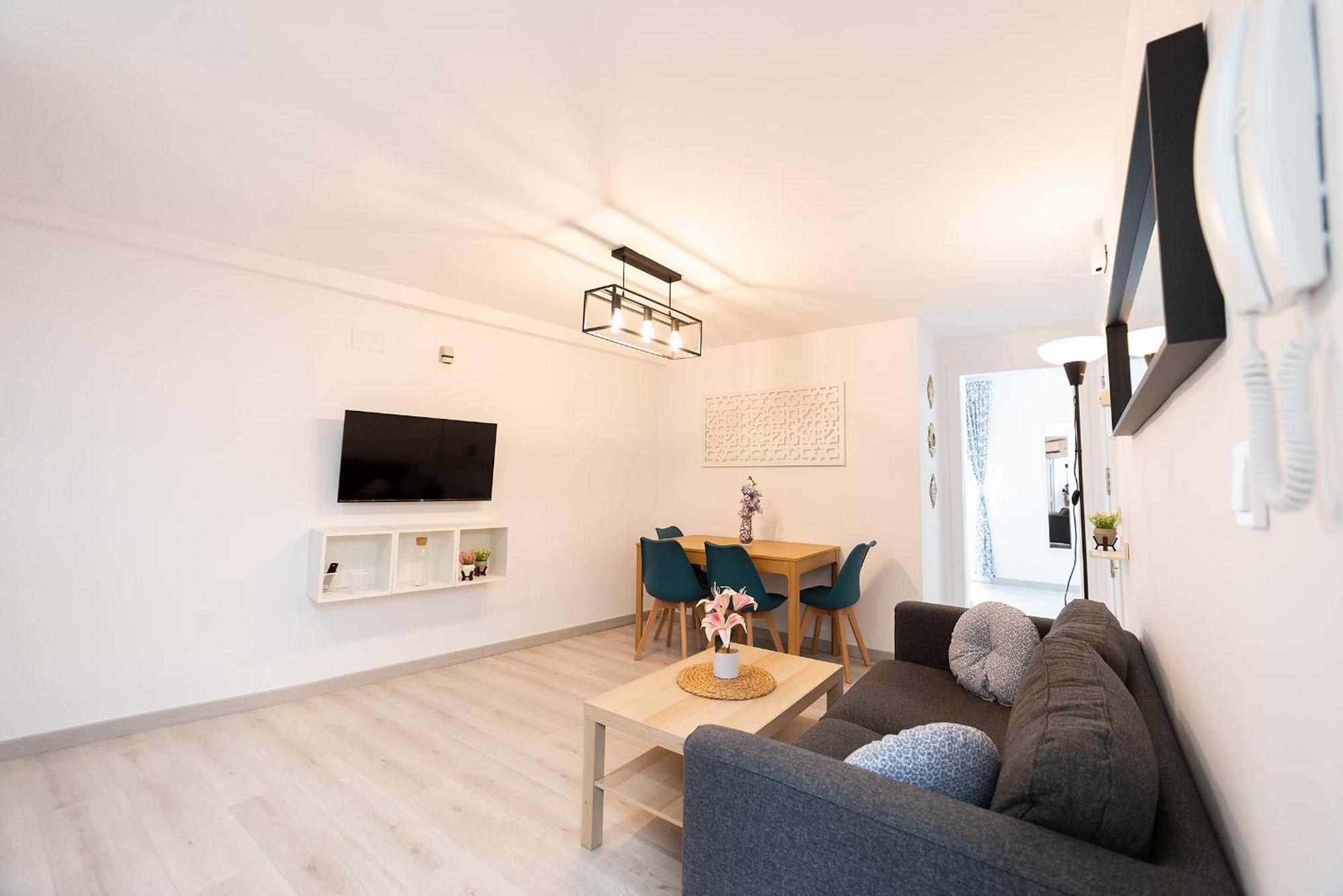 Apartamento Levi Centro Córdoba Kültér fotó